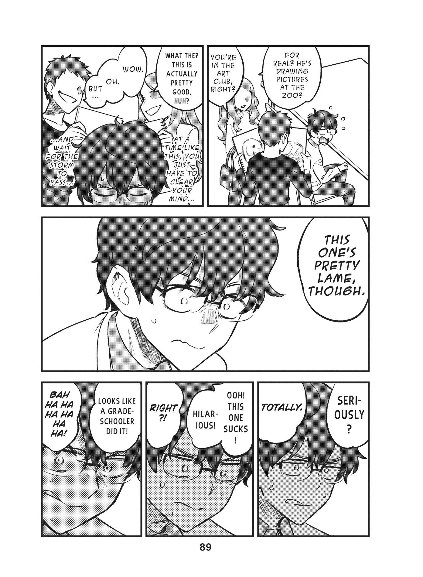 Ijiranaide, Nagatoro-san, Chapter 50 image 21